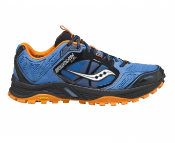 Saucony Xodus 4.0 Mens Trail Running Shoes