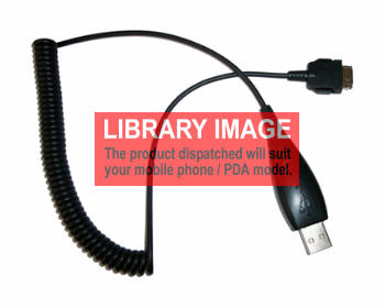 SB BlackBerry 8707v Compatible USB Charger