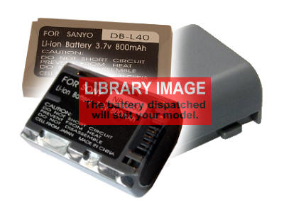 SB Dell 451-10151 8N544 6600mAh Laptop Battery - Grey
