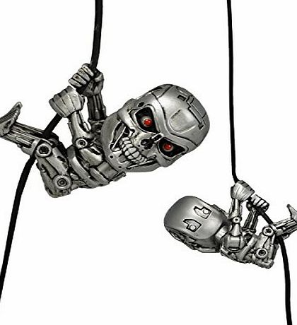 Scalers 5 cm ``Endoskeleton Terminator Genisys`` Mini Figures