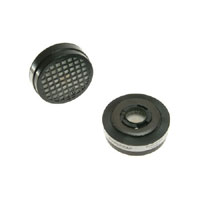 Scan Pack Of 2 Power Cap Dust Filters