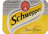 Schweppes Indian Tonic Water (12x150ml) Cheapest in Ocado Today! On Offer