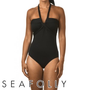 Seafolly Swimsuits - Seafolly Goddess Swimsuit -