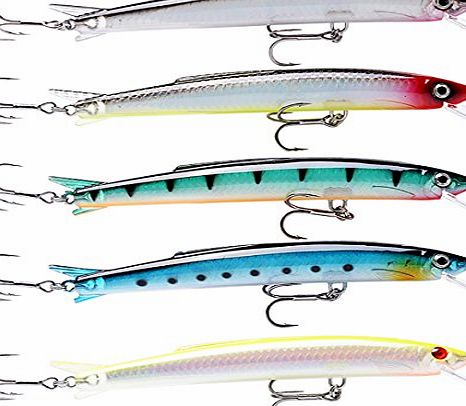 SeaKnight SK005 Floating Artificial Fishing Bait Super 110mm 13g Minnow 0.3-0.9M Fishing Lures with BKK Hooks Hard Wobblers
