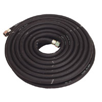Sealey Air Hose 15mtr x andOslash;13mm with 1/2andquotBSP Unions Extra Heavy-Duty