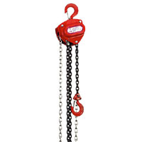 Sealey Chain Block 1ton 2.5mtr