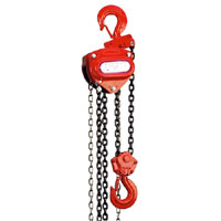 Sealey Chain Block 3ton 3mtr