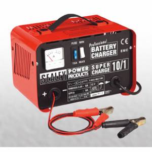 Sealey Professional Battery Charger 9Amp 12V