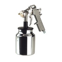 Sealey Spray Gun Suction Feed 2.0mm Set-Up