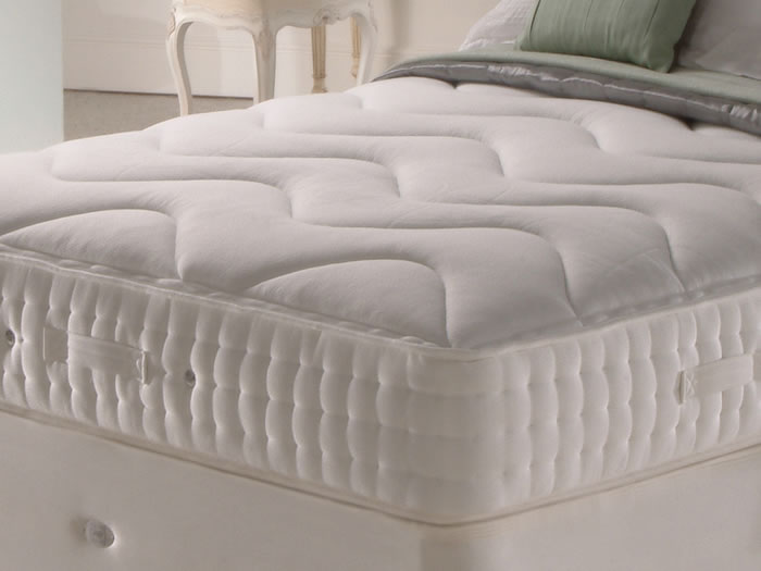 Sealy Beds Pocket Finesse 6ft Super Kingsize Mattress
