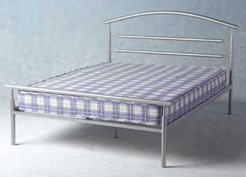 Seconique Aries Double Bed