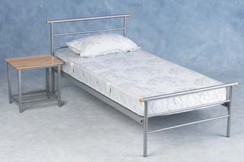 Seconique Orion Single Bed