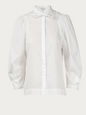 SEE BY CHLOE TOPS WHITE 40 IT SEE-U-LC51500