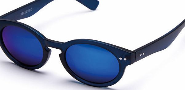 Selected Womens Selected Disa Sunglasses - Blue
