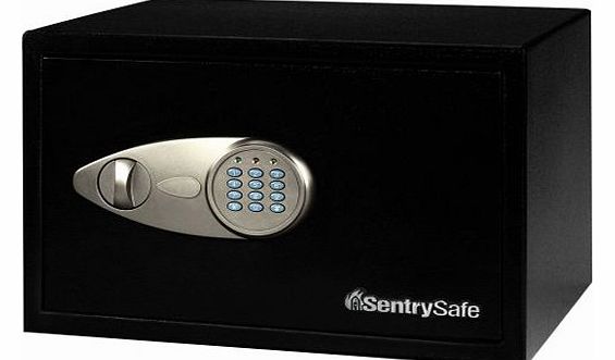 Sentry Safe SentrySafe X055 Electronic Home Security Safe