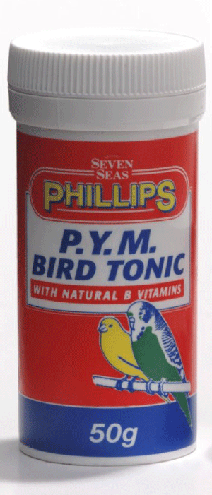 PYM Bird Tonic