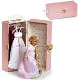 SFD Bianca doll with travel case