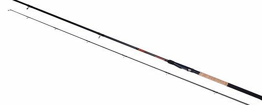 Shakespeare Sigma Specialist Rod - Red, 11 Ft