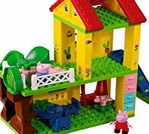 Simba Peppa Pig Playground Building Sets