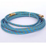 Simple2trade SprayMaster Braided Airbrush Hose - 3 Metres -1/8` Swivel Nut On Both Ends - AAA1003