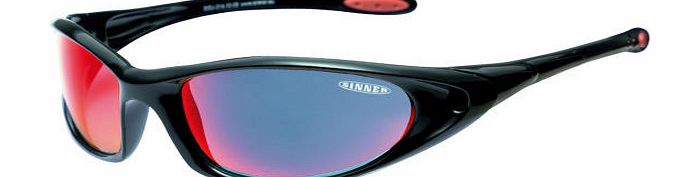 Sinner Killer Sunglasses - Black