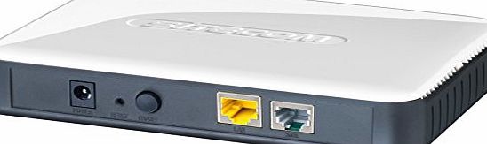 Sitecom DC-227 ADSL2  Modem - Annex A - modems (10/100 Mbps, ADSL2 , Fast Ethernet, ROHS, CE)