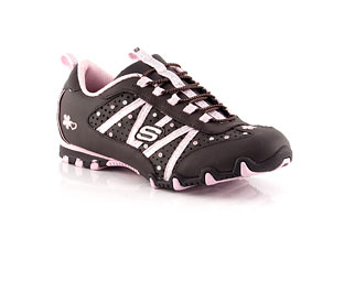 Skechers Trainer With Bungee Lace Feature