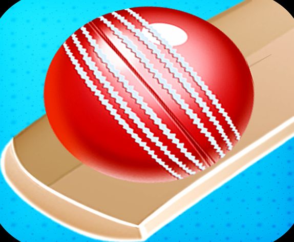SkySocial Cricket Bat Ball Hit 3D
