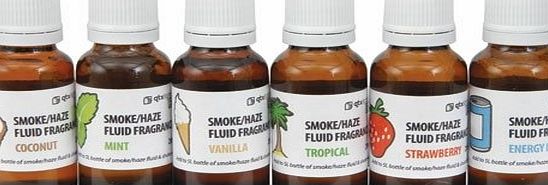 Skytronic Fragrance for 5 litres of smoke fluid, Vanilla