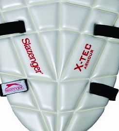 Slazenger X-TEC Ambidextrous Thigh Pad Junior Cricket Protection, Boys
