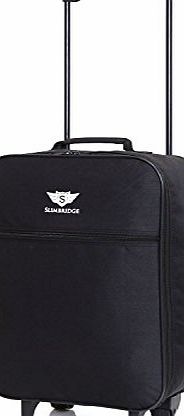 Slimbridge Barcelona Cabin Approved Bag, Black