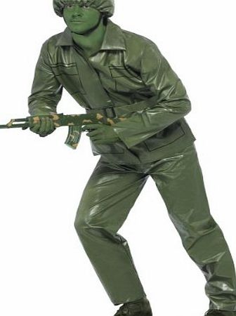 Smiffys Toy Soldier Costume Medium