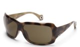 Smith Optics SMITH INVITE Olive Horn Brown sunglasses