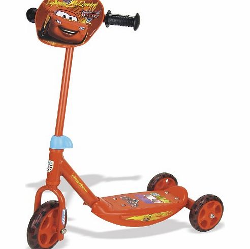Smoby Disney/Pixar - Cars - 3-wheel scooter