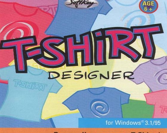 Softkey T-Shirt Designer