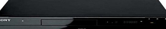 Sony - RDR-DC205 - DVD recorder HDD recorder with digital TV tuner - 250 GB - black