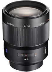 SONY 135mm f/2.8 T4.5 STF (Smooth Transfer Focus)