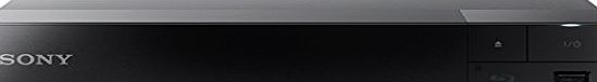 Sony BDP-S1500 Blu-Ray Disc Player with Dolby TrueHD and DTS-HD