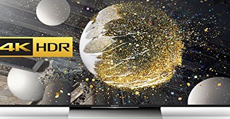 Sony Bravia KD43XD8088 43 inch Android 4K HDR Ultra HD Smart TV with TRILUMINOS Display, PlayStation Now and Google Cast (2016 Model) - Black