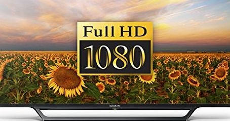Sony Bravia KDL-40RD453 40`` HD TV (2016 Model) with Freeview, HDD Rec and USB Playback