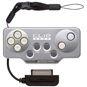 Clie PEGA-GC10 Game Controller