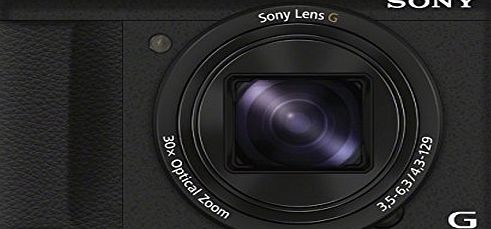 Sony Cyber-SHOT DSC-HX60V ( 21.1 MP,30 x Optical Zoom,3 -inch LCD )