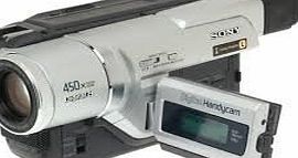 Sony DCRTRV120 Digital Camcorder