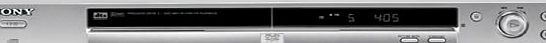 Sony DVP-NS330 Multi-region DVD Player