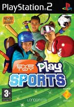 SONY Eye Toy Play Sports PS2