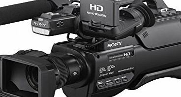 Sony HXR-MC2500E Camcorder-1080 pixels