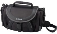 Sony LCS-X30 - All-in-one soft carrying case