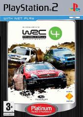 SONY WRC 04 Platinum PS2
