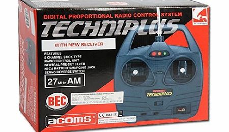 Techniplus Radio Control System
