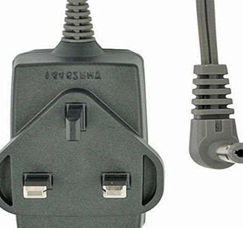 Spares2go  AC Power Adaptor Cable for Panasonic Cordless Home Phone